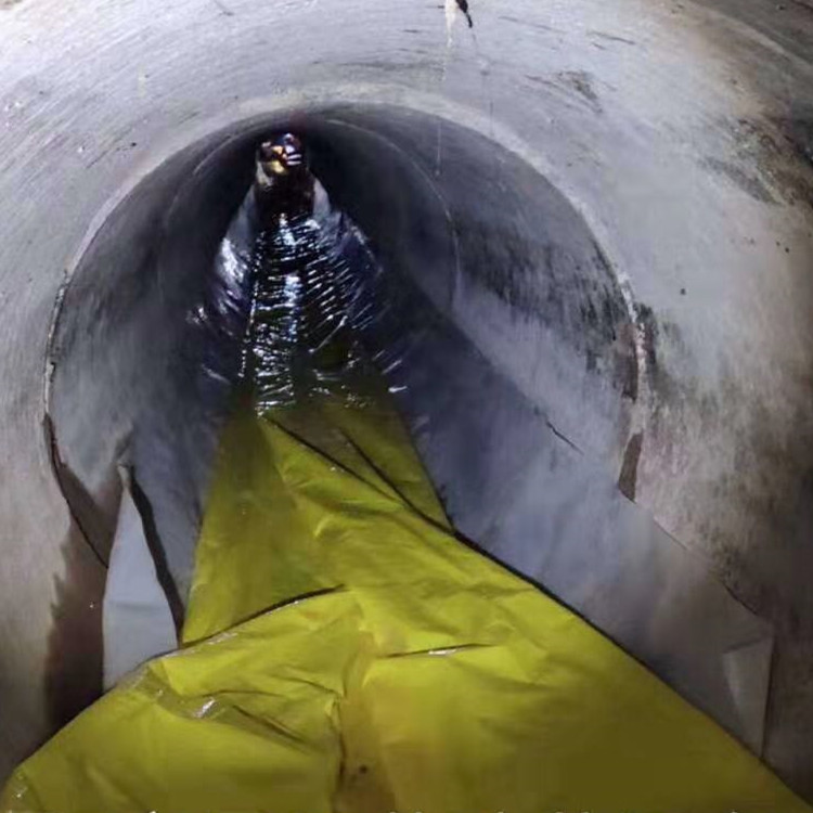 东区街道管道紫外光固化修复