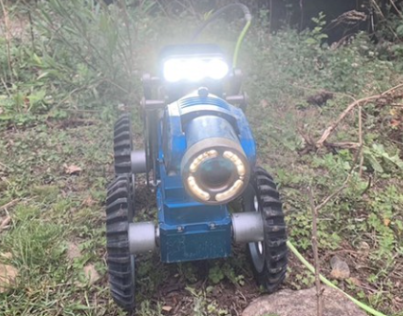 东区街道管道CCTV检测