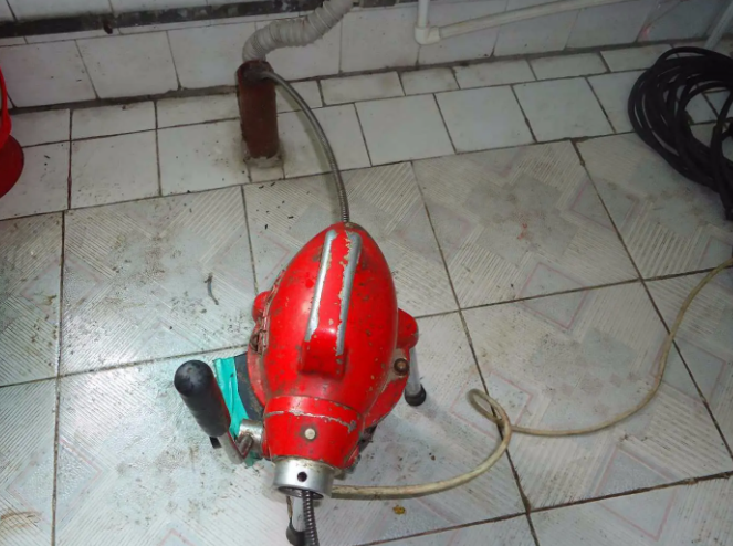 东区街道下水道疏通