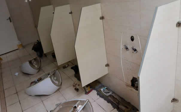 东区街道通下水