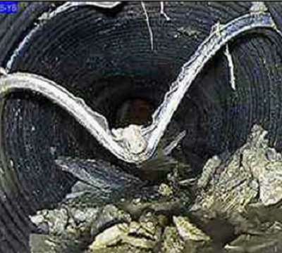 东区街道排水管道变形塌陷的非开挖修复方法